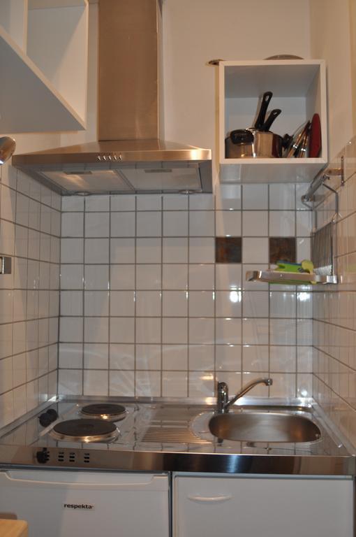 Appartement Hundackerweg Ессен Екстер'єр фото