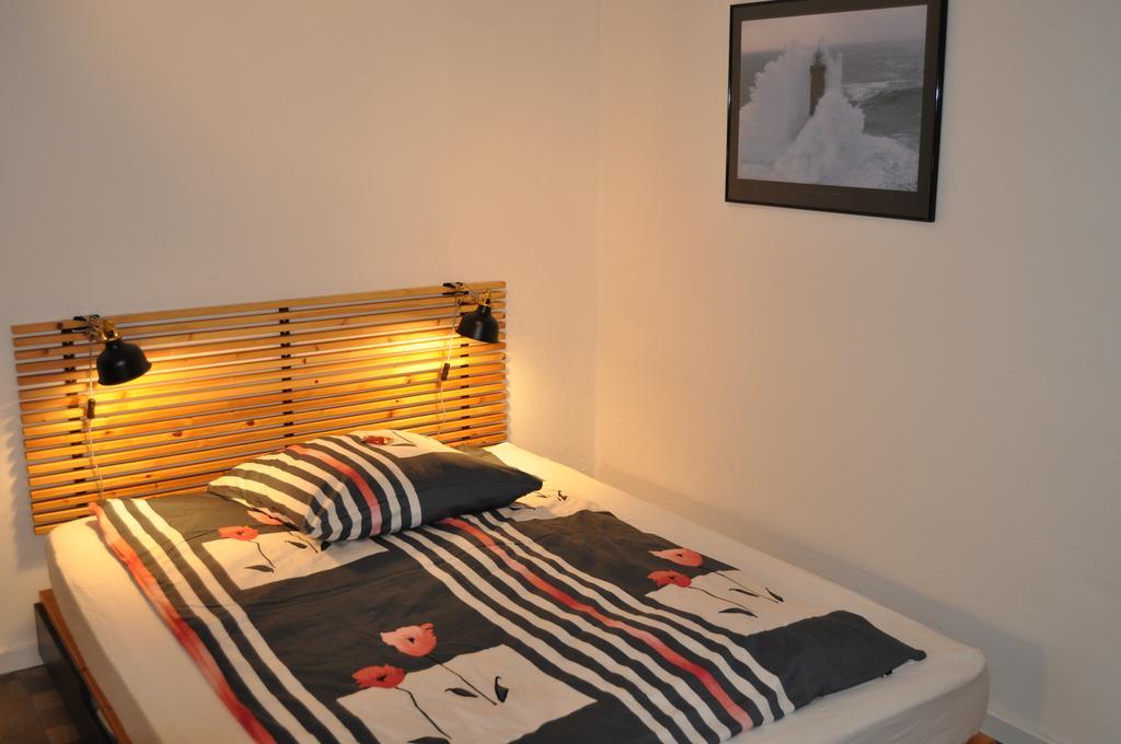Appartement Hundackerweg Ессен Екстер'єр фото